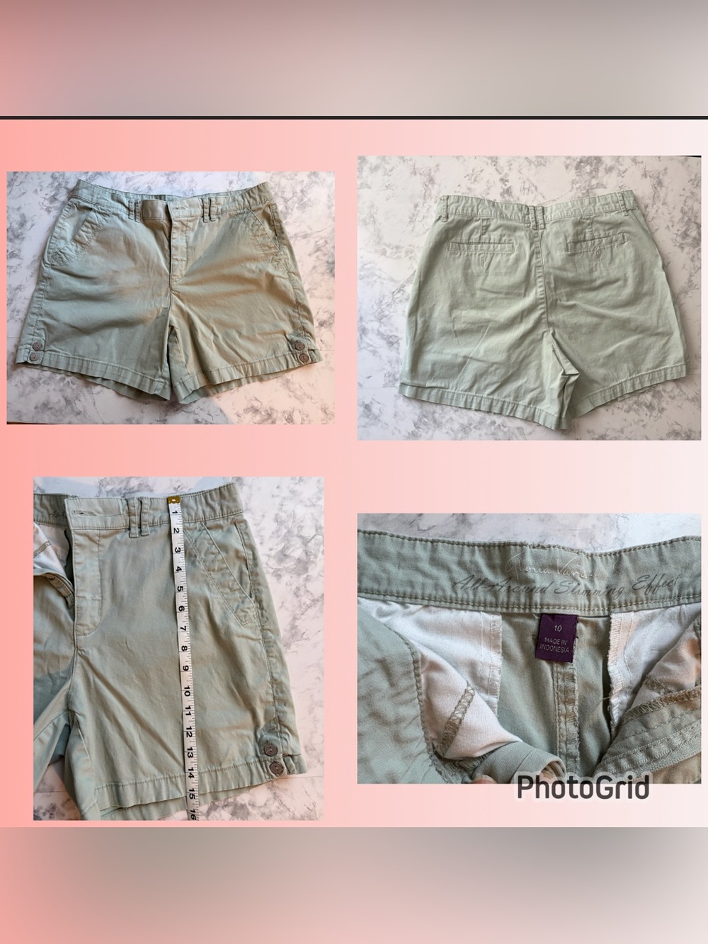 7 SHORTS - Picture 4 of 7
